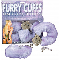 Furry Love Cuffs