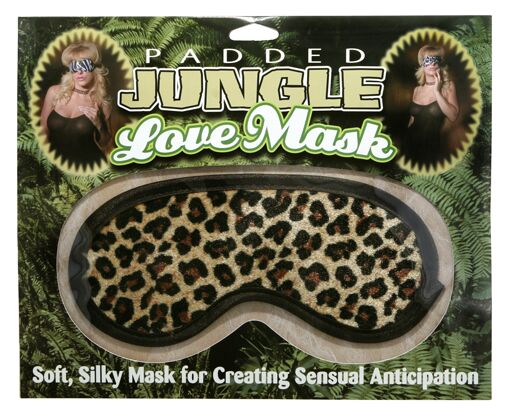 Jungle Love Mask