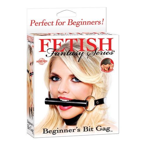 Beginners Bit gag