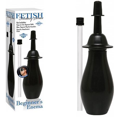Beginner's Enema