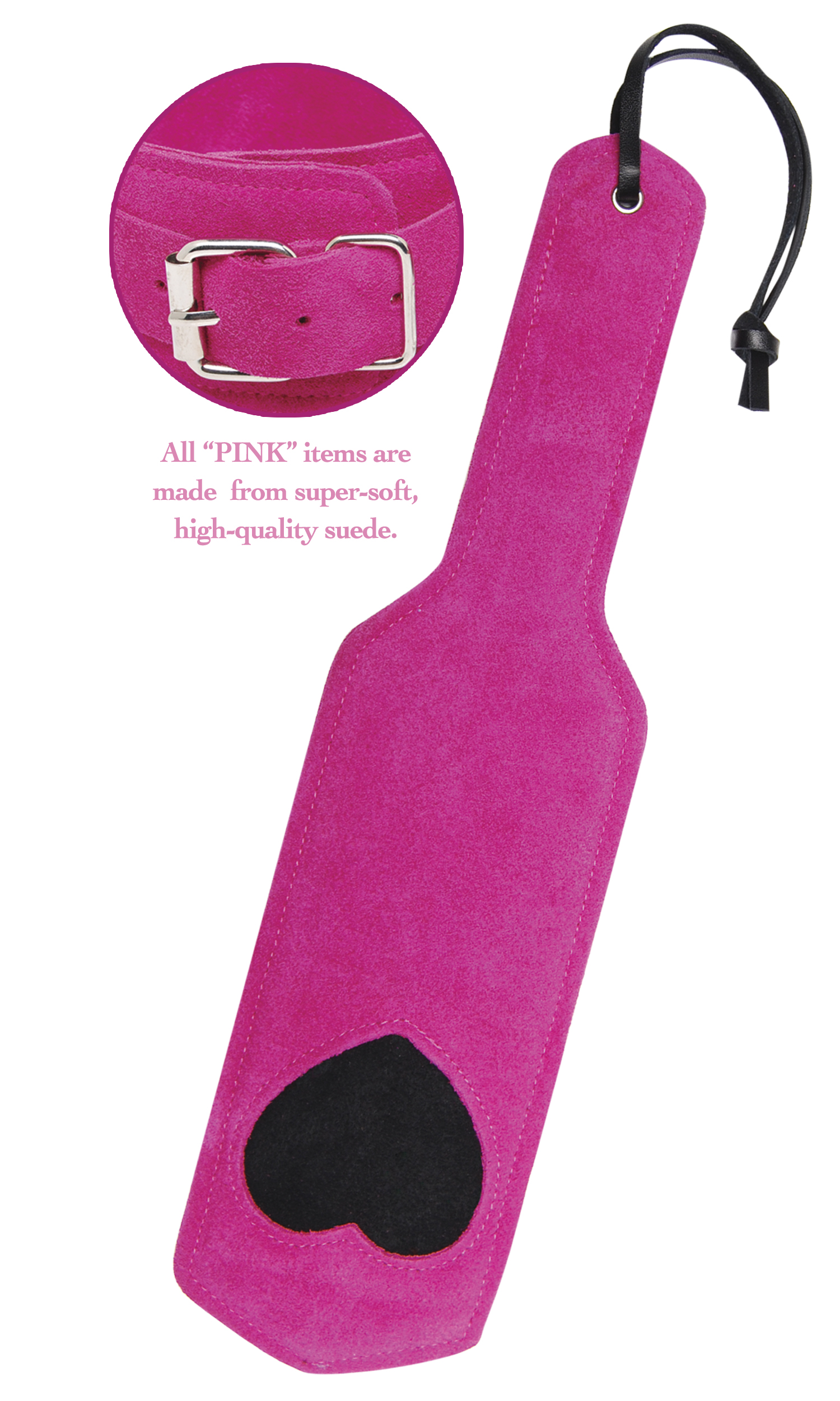 Pink Luv Paddle