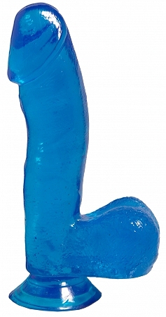 The Blue Dildo
