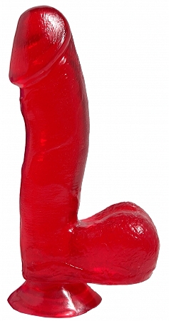 The Red Dildo