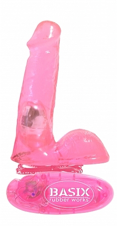 Vibrating Dong - Roze