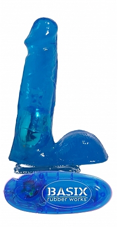 Vibrating Dong - blauw