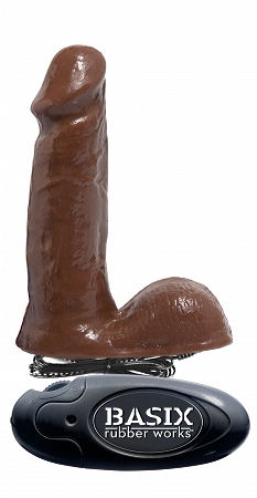 Vibrating Dong - Bruin
