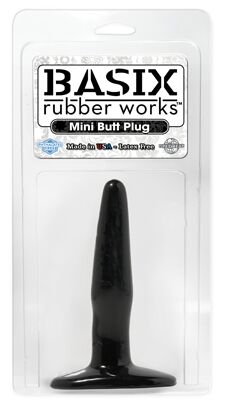 Mini Butt Plug