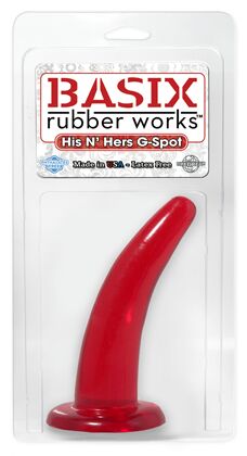 Dildo Basics G- Spot