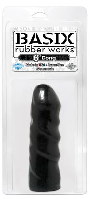 Basix - 6 inch Dong