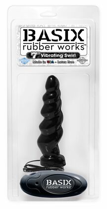 Vibrating Swirl