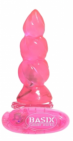 Vibrating Swirl - Pink