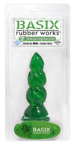 Vibrating Swirl - Green