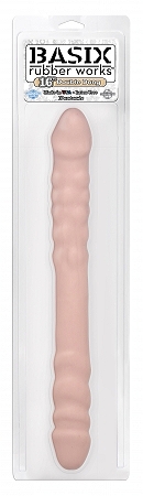 Double Dong Flesh