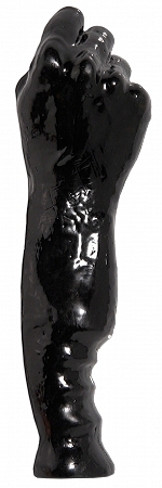 Fist of Fury Black