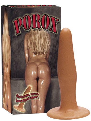 Porox anaal dildo