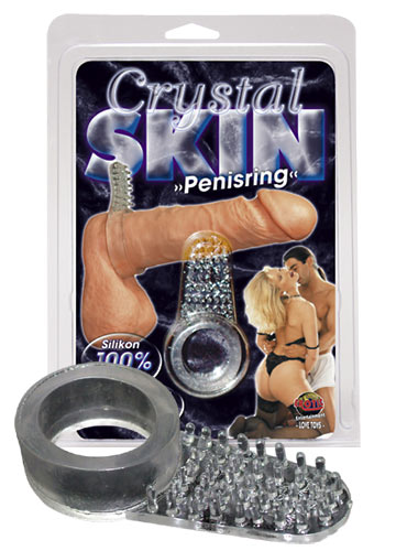 Penisring Crystal Skin