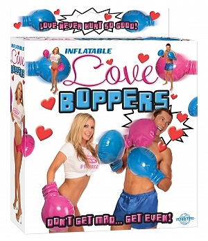 Inflatable Love Boppers