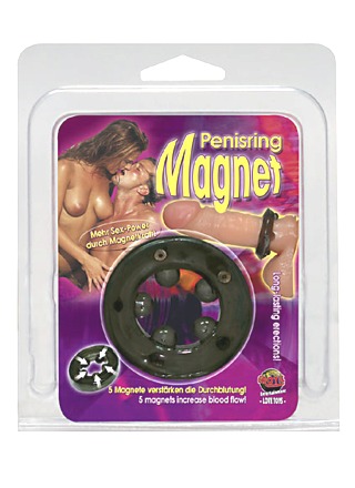 Magneet Penisring