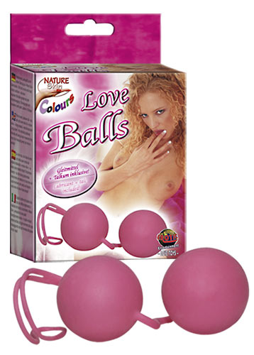 Love Balls Nature skin