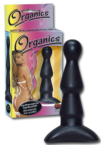 Anaal plug Organics