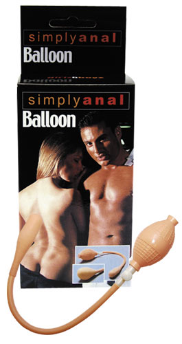 Anaal Ballon