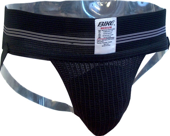 Bike Jock Adult Supporter Zwart