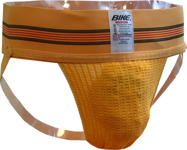 Bike Jock Adult Supporter Geel