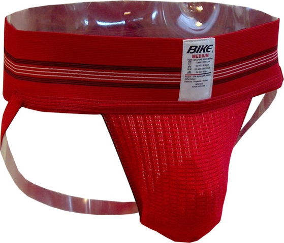Bike Jock Adult Supporter Rood