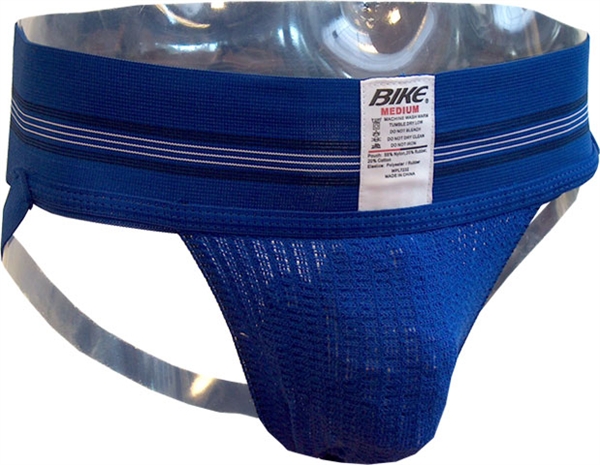 Bike Jock Adult Supporter Blauw