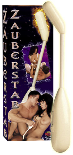 Vibrator Zauberstab