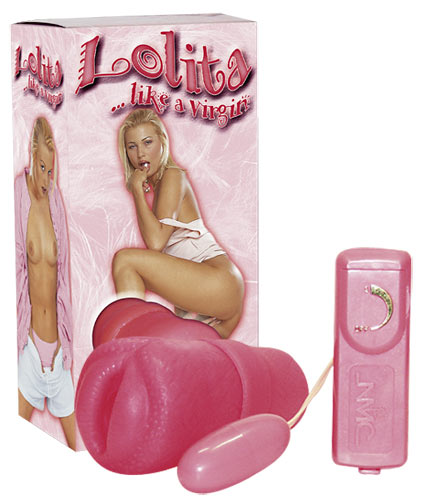Masturbator Lolita