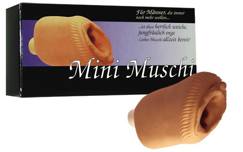 Masturbator Mini-vagina