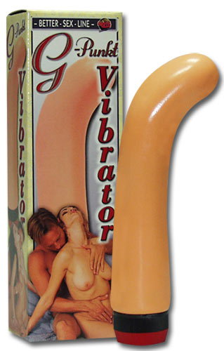 G-Spot-Vibrator