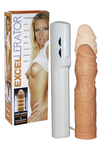 Stotende Vibrator