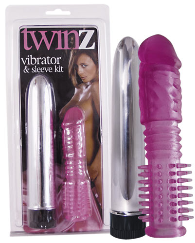 2-delige Vibro-set