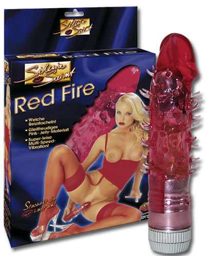 Silvia Saints - Red Fire