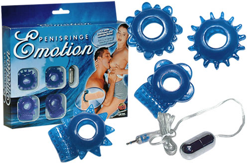Emotion Penisringset