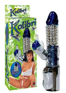 Kolibrie Pulse Vibrator