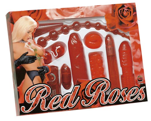 Red Roses Set