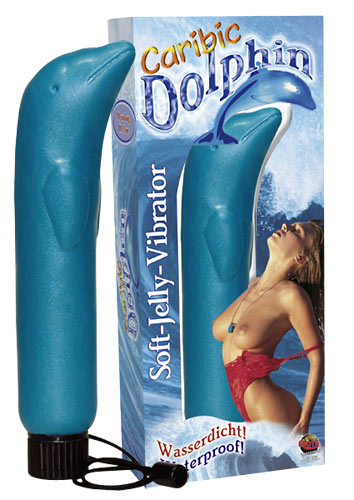Dolfijn vibrator