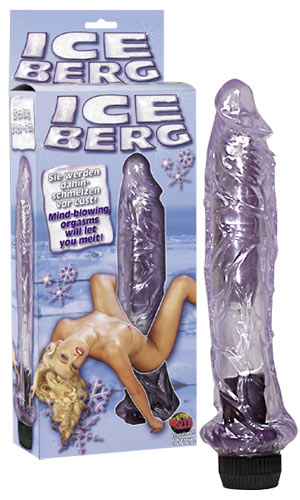 Ice Berg Vibrator