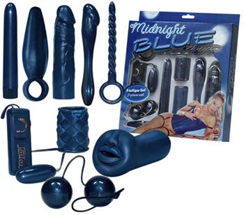 Midnight Blue Set
