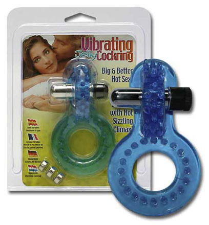 Jelly Noppenring
