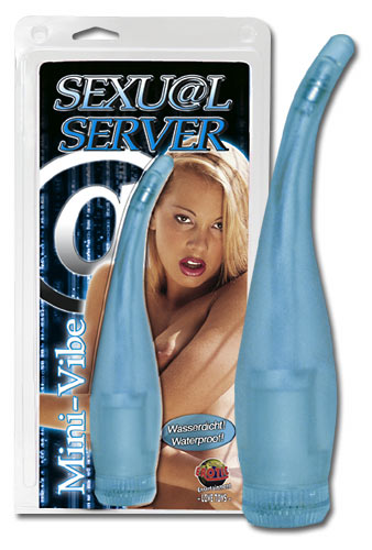 Anaal-Vibrator