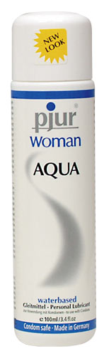 Pjur Woman AQUA 100 ml