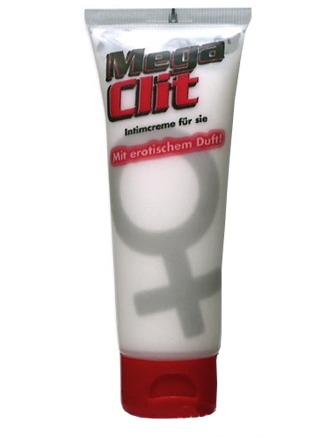 Mega clit cr�me 80 ml