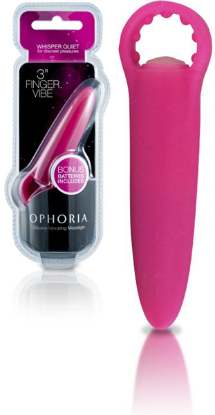 Finger Vibe Pink