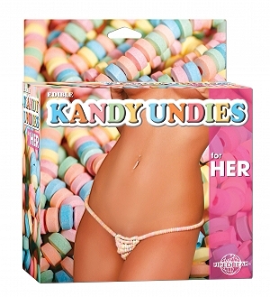 Kandy string voor haar