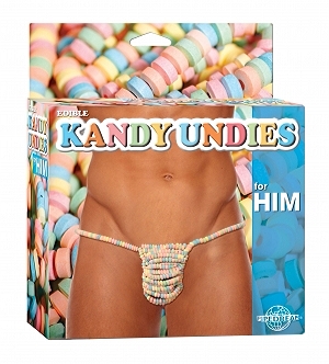 Kandy string voor hem