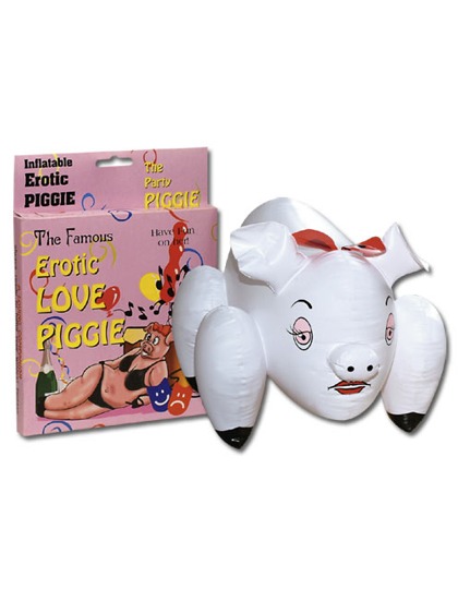 Erotic Love Piggie